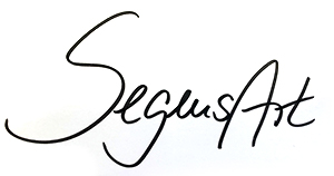 SegensArt Unterschrift